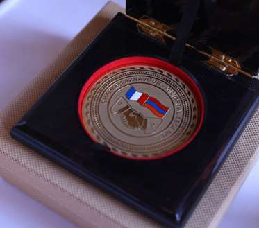 Immortal Legend medal