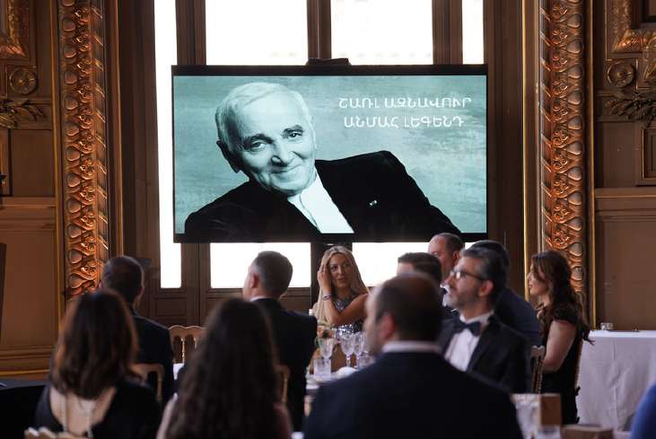 Charles Aznavour