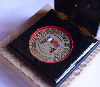 Immortal Legend medal